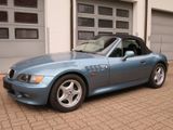 BMW Z3 1,8l°3.Hand°Neues Verdeck°SHZ°Leder°1a - BMW Z3: Verdeck