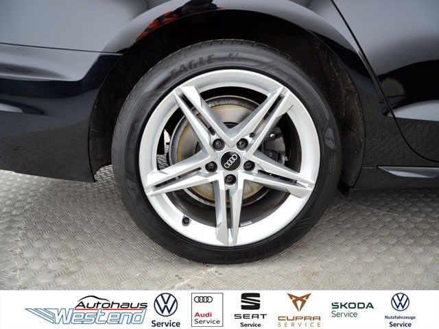 Fahrzeugabbildung Audi A4 Avant advanced 35 TDI 120kW S tr. LED Navi