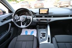 AUDI A4 Avant 1.4 TFSI sport AHK Navi LED PDC