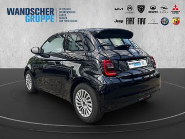 Fiat 500e Action 23,8 kWh Klima+SHZ+Carplay