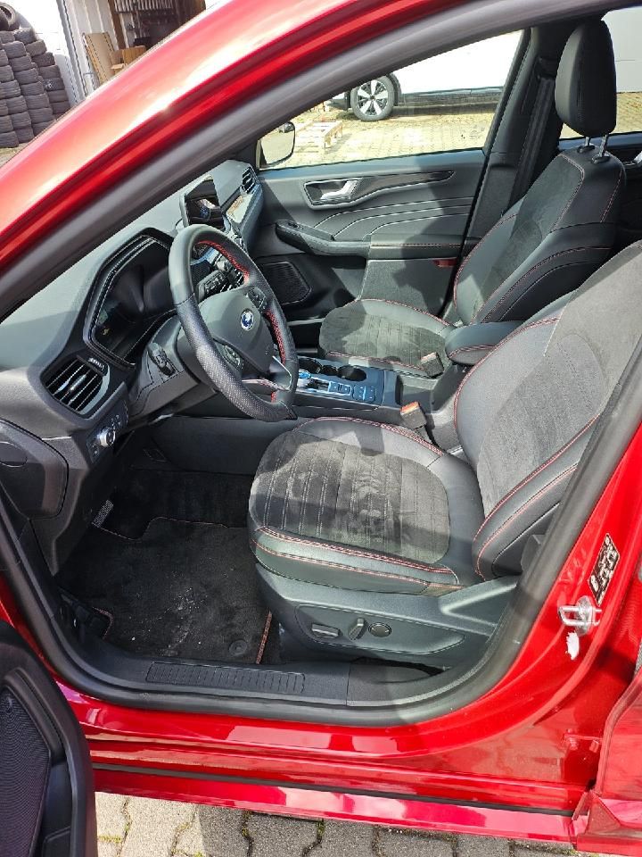 Fahrzeugabbildung Ford Kuga Plug-In Hybrid ST-Line X
