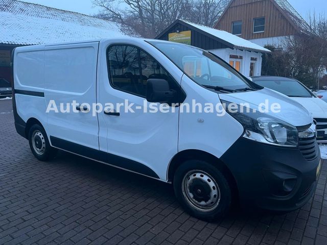 OPEL Vivaro B Kasten 1,6 Cdti L2H1 2,9t*AHK*Klima*BT