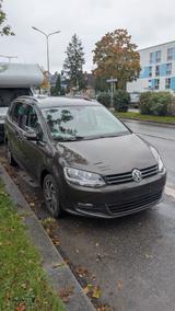 Volkswagen Sharan 1.4 TSI BMT SOUND SOUND - VW Sharan Gebrauchtwagen in München