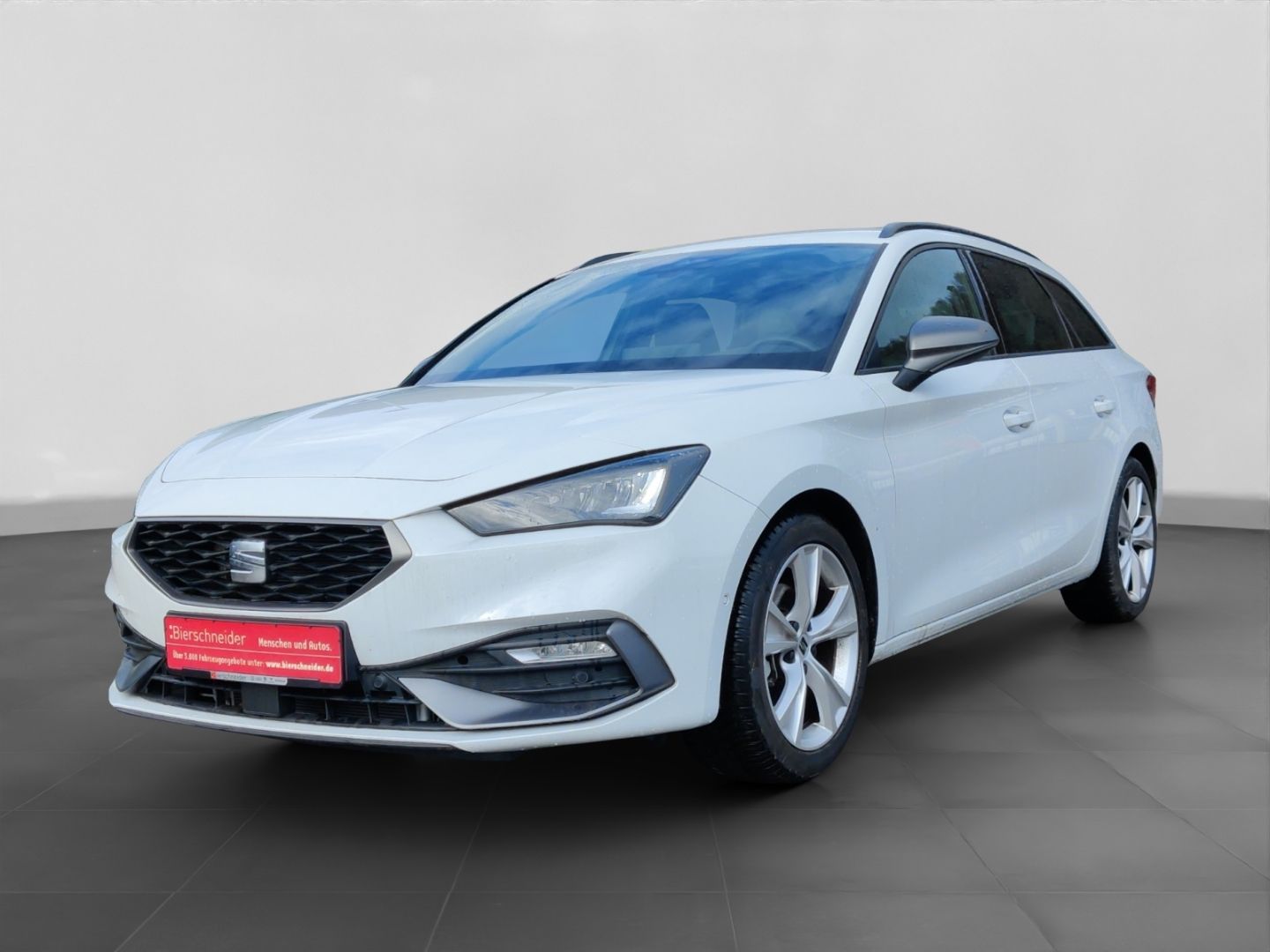 Seat Leon Sportstourer 1.5 TSI DSG FR KAMERA NAVI LED