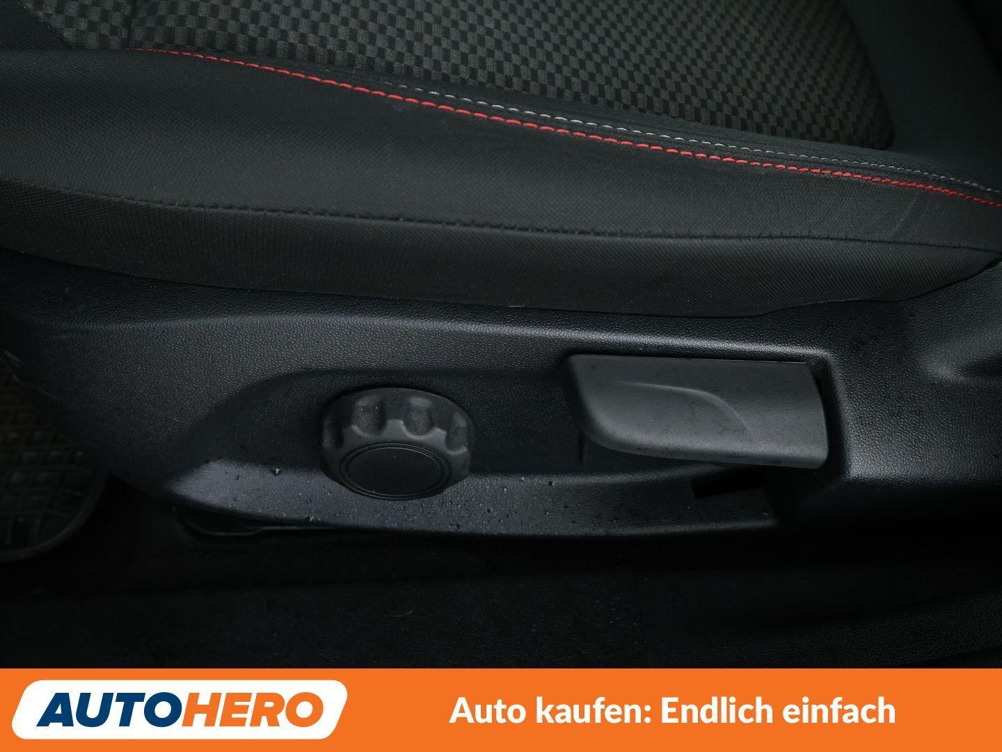 Ford Fiesta 1.0 EcoBoost ST-Line*NAV*ACC*PDC*SHZ*LHZ*