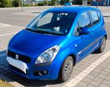 Suzuki Splash 1.2 Comfort Comfort - Suzuki Splash aus 2009