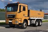 MAN TGS 26.480  3xkipper Schwarzmüller