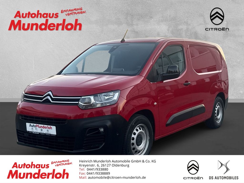 Angebot ansehen Citroën ë-Berlingo