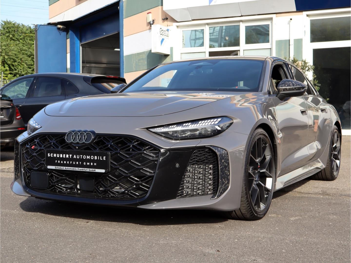 Audi RS5 Sport-Paket Tech Pro Carbon Keramik exclusiv