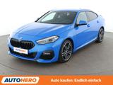 BMW 218i Gran Coupe M Sport Aut.*HUD*LED*TEMPO*CAM* - BMW 2er Gran Coupé mit Benzin-Antrieb: Automatik