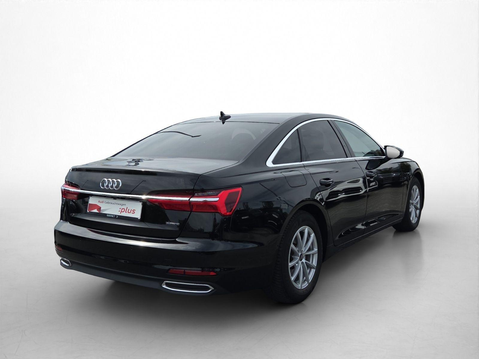 Audi A6 Limousine 40 TDI quattro*Rückfahrkamera*Navi*, миниатюра 3