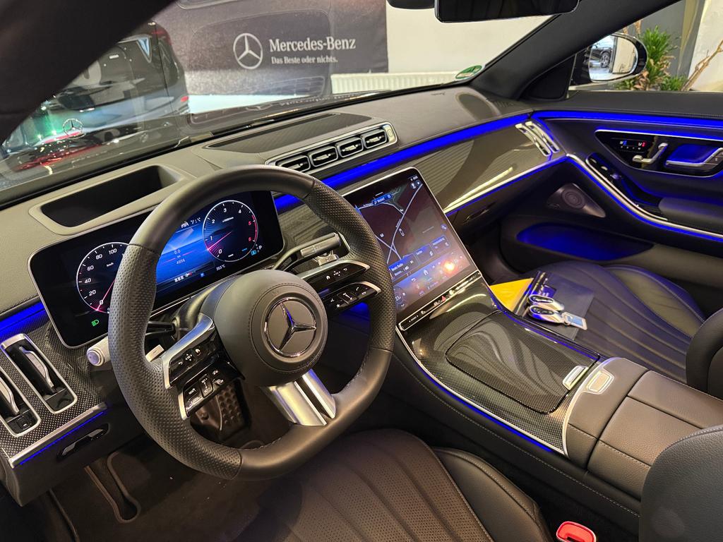 Mercedes-Benz S 450