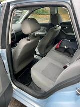 Seat Ibiza 1,2 - Seat Ibiza aus 2003: 1.2