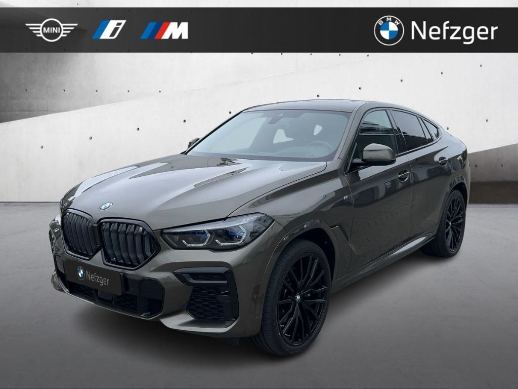 BMW X6 xDrive40i M Paket Laser H&K HUD Komfort Pano foto 1