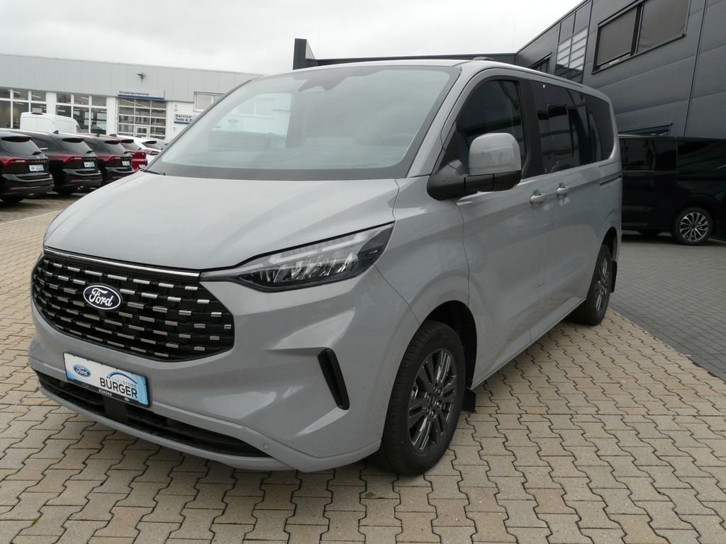 Image of Ford Tourneo Custom