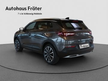 Fotografie 6 des Opel Grandland (X) Grandland Ultimate Plug-in-Hybrid 4WD Leder