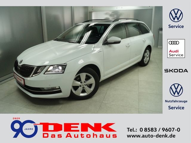 Octavia Combi Style 1.5 TSI DSG*LED*PANO*KAM*