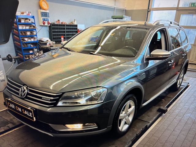 Volkswagen Passat Alltrack Variant Basis BMT 4Motion 2.Hand