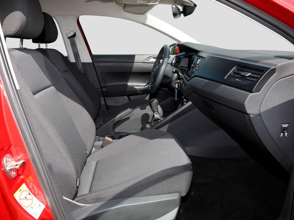 Volkswagen Polo 1.0 Einparkhilfe, Sitzheizung, LED, миниатюра 7