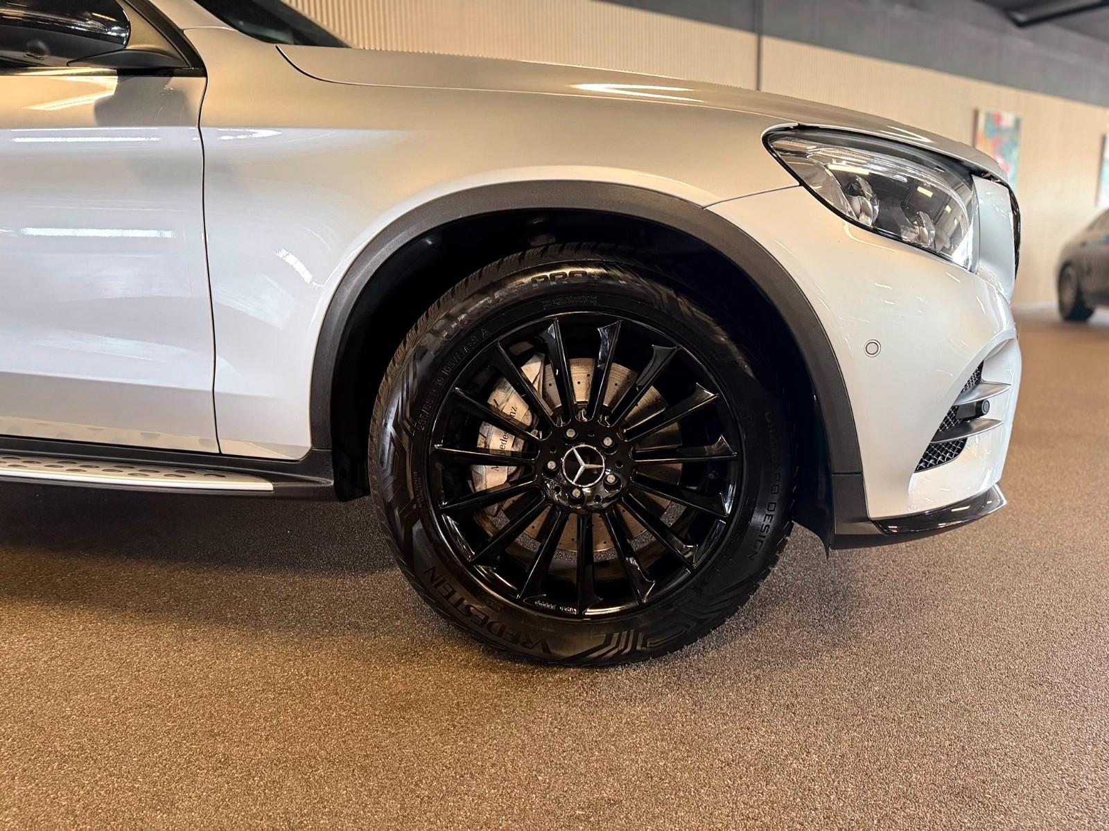 Mercedes-Benz GLC250 4 Matic AMG-PANORAMA-BURMESTER