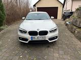 BMW 120d Sport Line Navi Business AHK Leder LED - BMW 1er Reihe: mit Navigationssystem, Business
