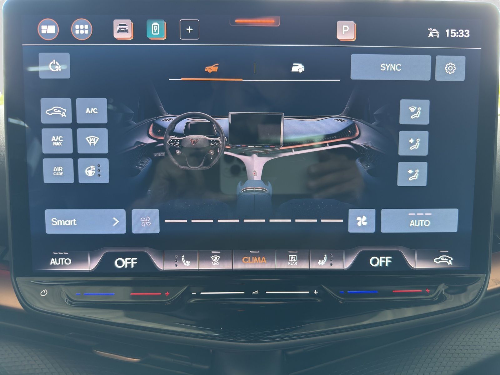 Cupra Tavascan - Bild 15