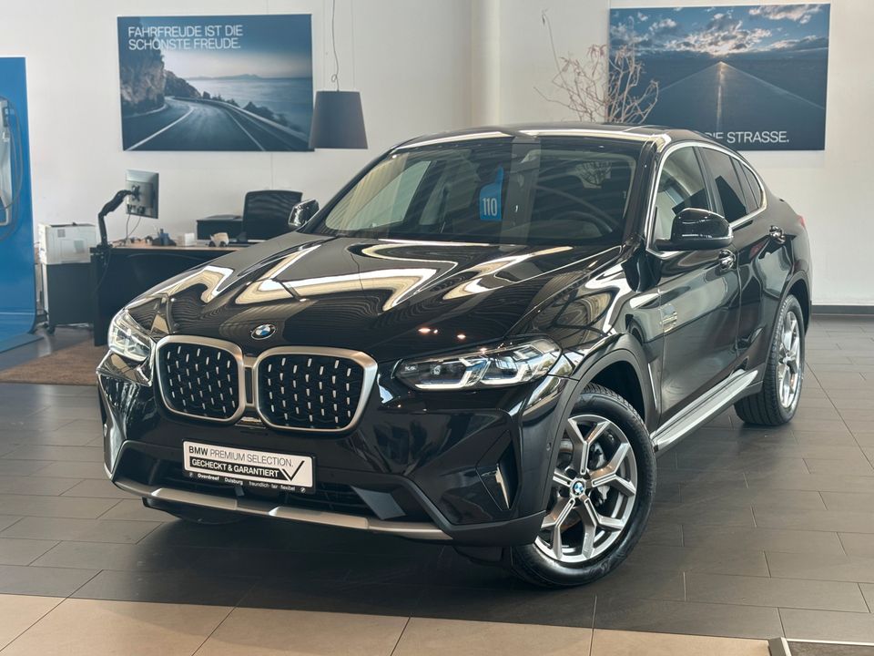 BMW X4 xDrive30d AT Innovationsp. Sport Aut. Head-Up imagem 3