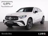 Mercedes-Benz GLC 300 de 4M Coupé AMG+PANO+AHK+DIG.LIGHT+360°+