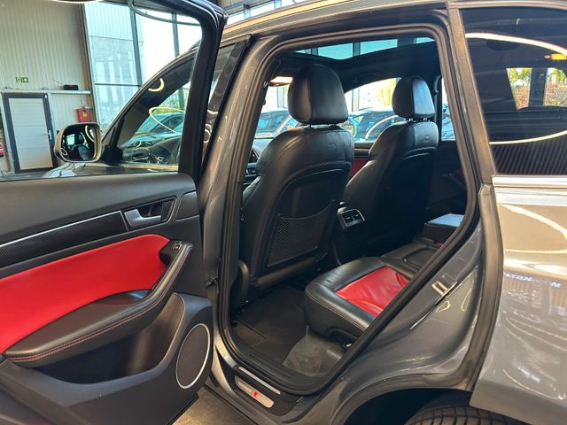 MYAUTOCENTER – Gebraucht- und Jahreswagen mit Werkstattservice in Pfaffenhofen Audi SQ5*KEYYLES*MEMORY*PANO*B&O*TOTWKLAl*AHK*ACC*