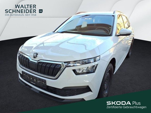 Skoda Kamiq (NW4)(07.2019->) Active LED SHZ Smart Link