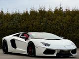 Lamborghini Aventador LP 700-4 Roadster-Lift-Pirelli Edition - gebrauchte Lamborghini Roadster