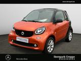 Smart fortwo cabrio passion SHZ*RDK*TEMPOMAT*BLUETOOTH
