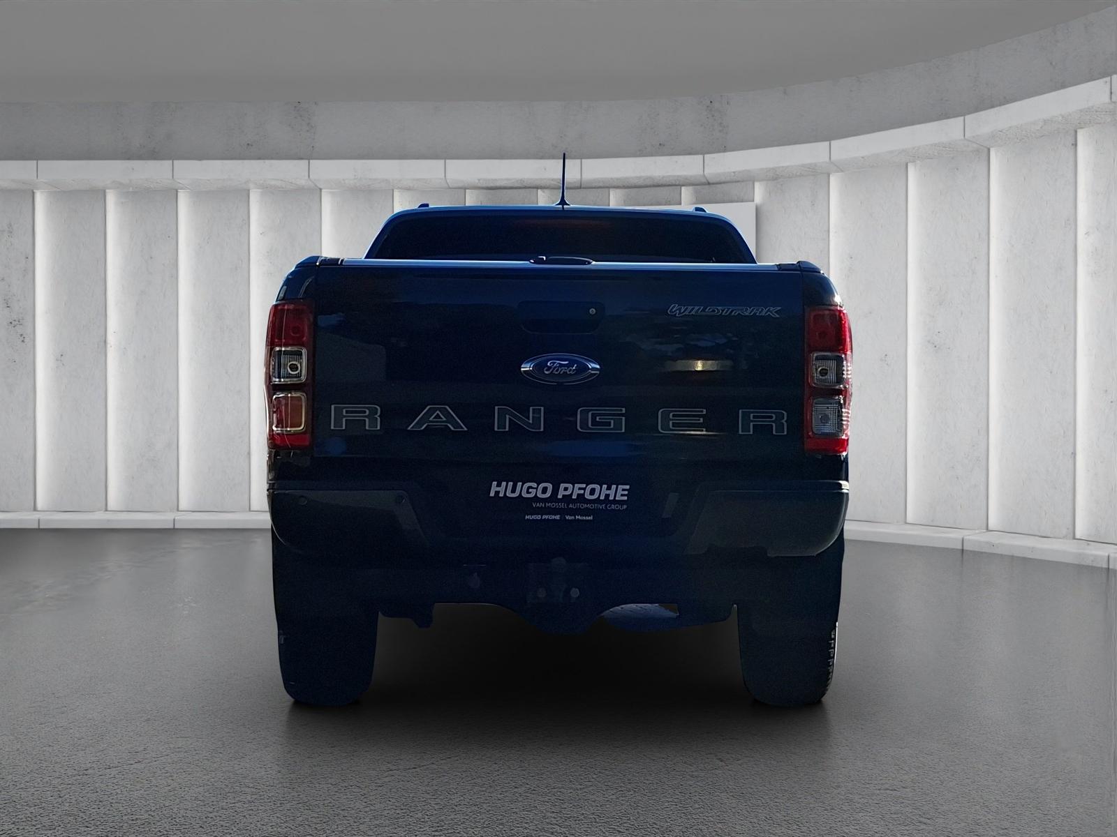 Ford Ranger Wildtrak DK 2.0 TDCi 4x4 LED | AHK | ACC