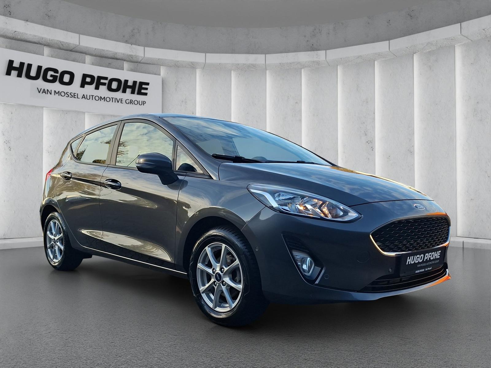 Ford Fiesta Cool & Connect 1.1 63kW GJR | RFK | SHZ |
