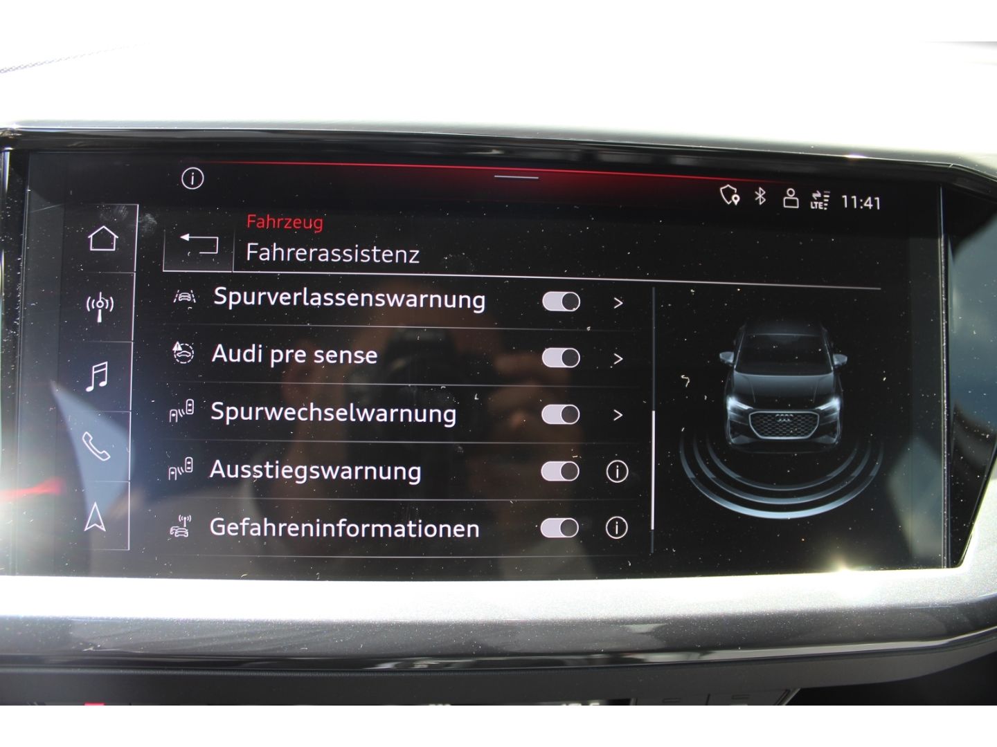 Q4 e-tron Sportback 50 qu. S-Line*Assist*20''HUD