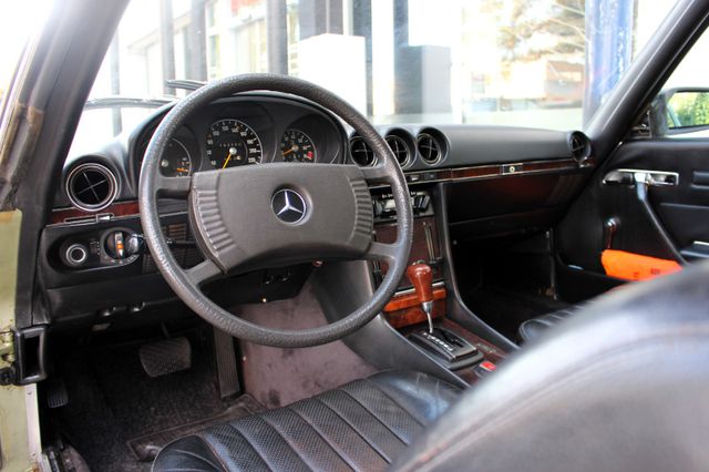 Mercedes-Benz SLC 280 /H-ZULASSUNG /AUTOMATIK /SCHIEBEDACH /DE