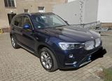 BMW X3 xDrive35d xLine AT xLine