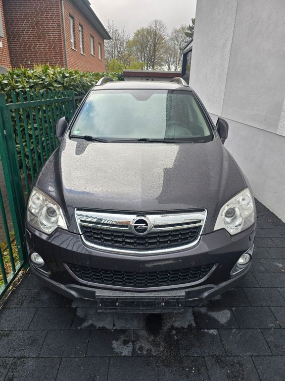 Opel Antara
