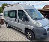 Peugeot Boxer mit Wohnmobil Zulassung - Peugeot Boxer von privat