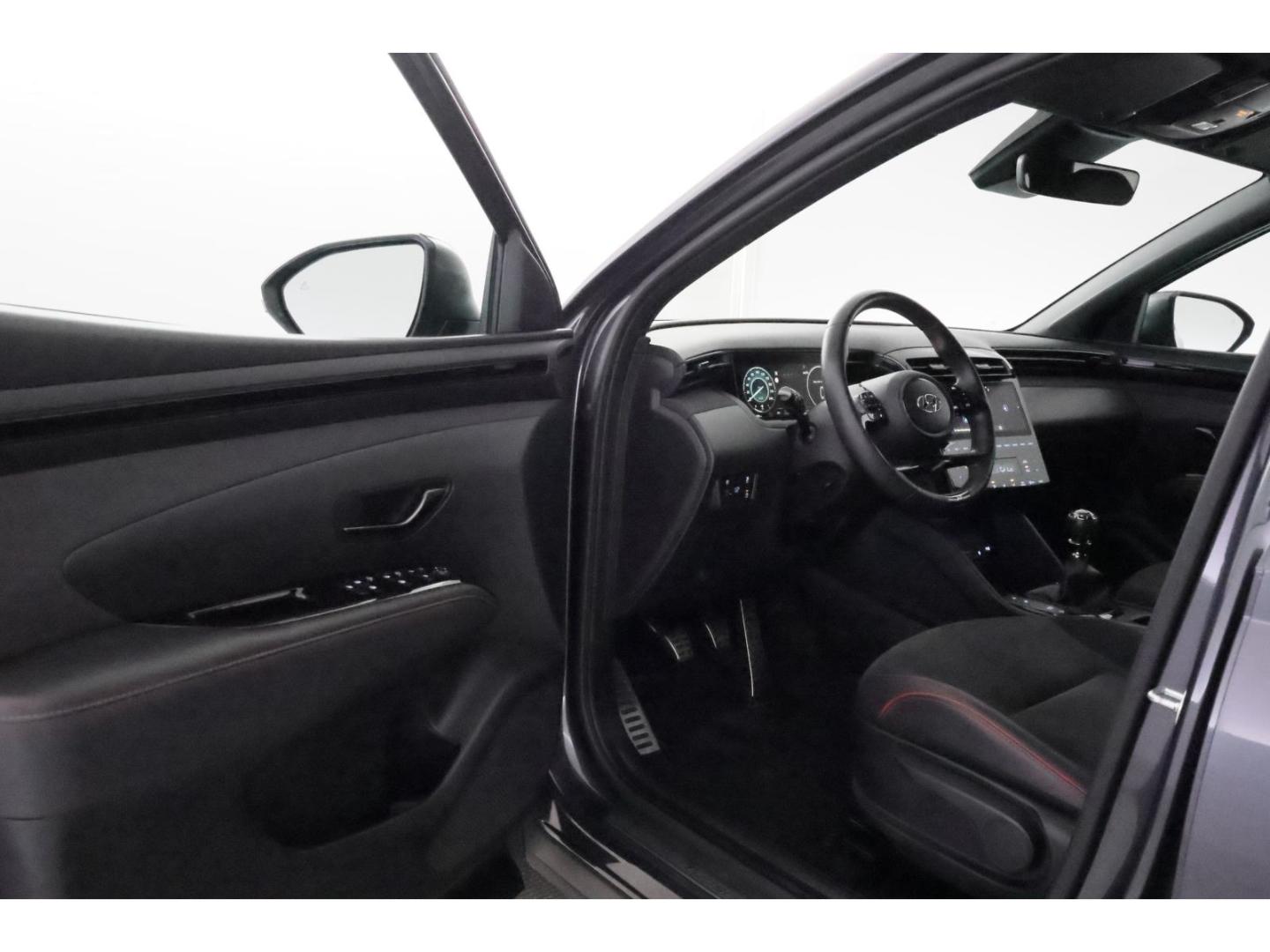 Hyundai Tucson 1.6T-GDI N Line+LED+NAVI+KAMERA+TEMPO