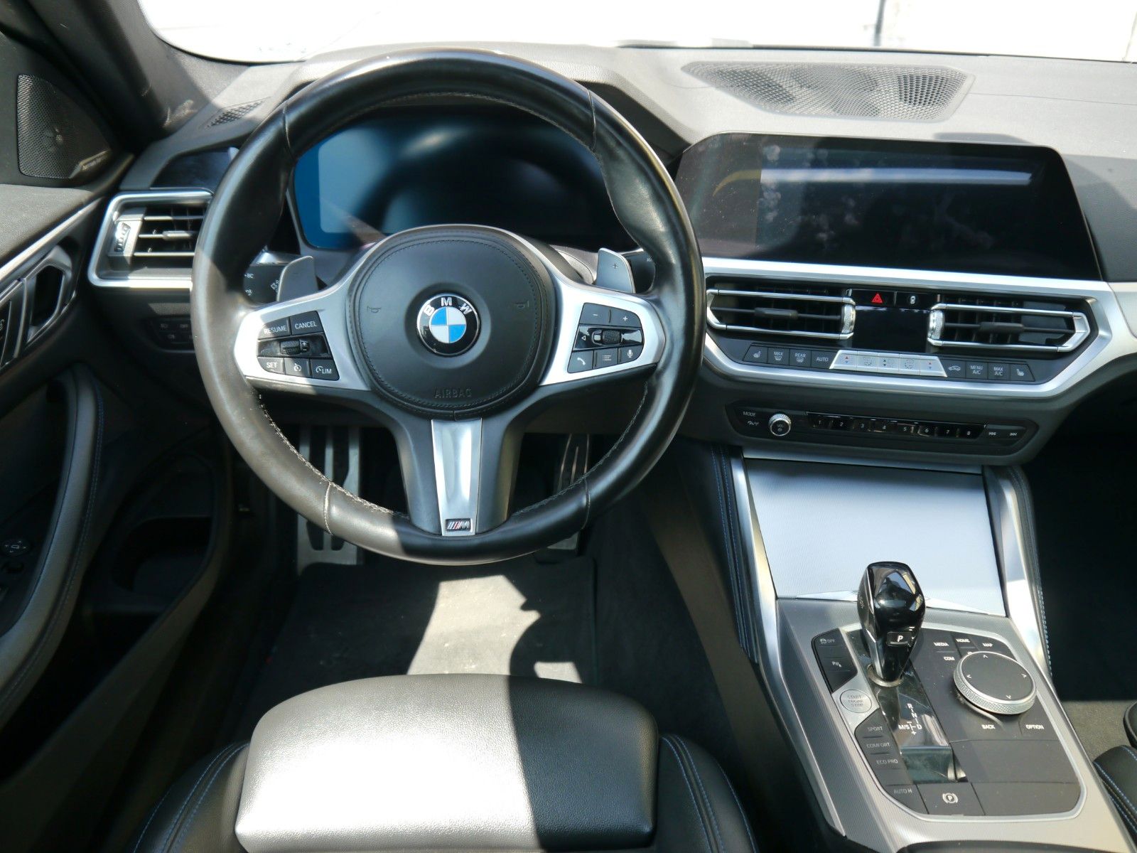 BMW 420 d Coupé M Sport PANO LED R.KAM. H&K CARPLAY foto 7