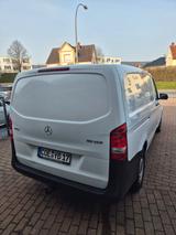Mercedes-Benz Vito - Mercedes-Benz Vito mit 3 Türen