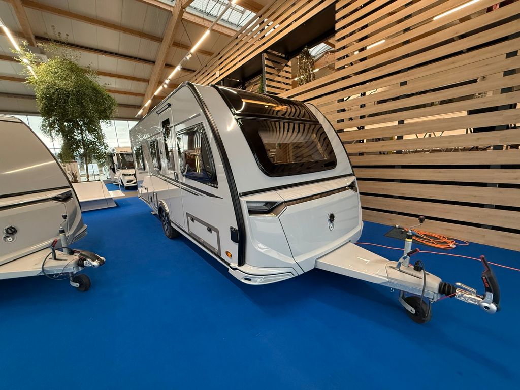 Knaus Südwind 540 UE 60 Y Modell 2025, Einzelbetten