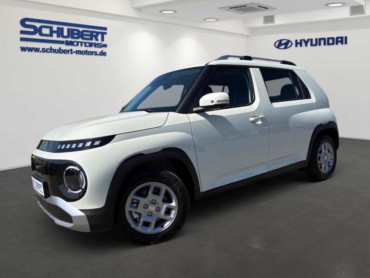 Hyundai INSTER Trend EV 42 kWh NAVI KAMERA SHZ Digitales