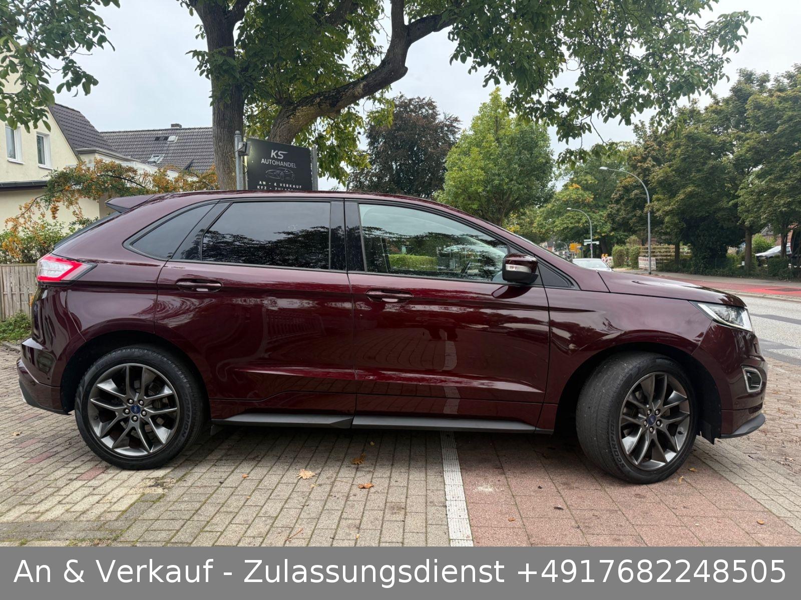 Ford Edge ST-Line 4x4 TOP AUSSTATTUNG/GARANTIE/