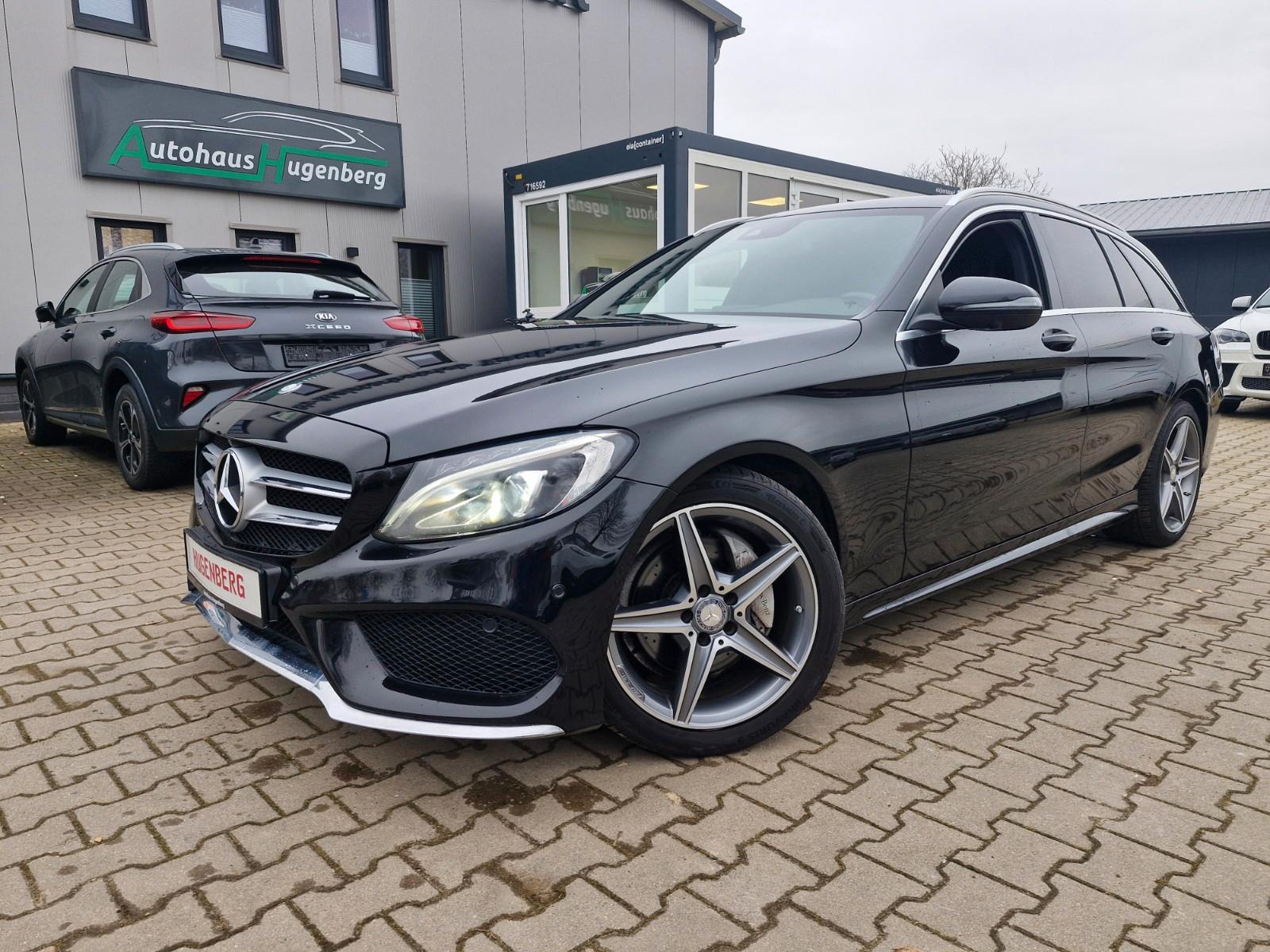 Mercedes-Benz C 220 C T-Modell C 220 T BlueTec / d