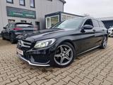 Mercedes-Benz C 220 d AMG Line | Schwenkbare AHK - : Mercedes