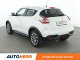Nissan Juke 1.6 Tekna*NAVI*360°CAM*SHZ*KLIMA*TEMPO* - Nissan Gebrauchtwagen in Frankfurt