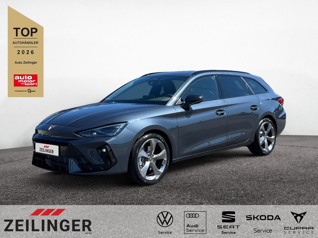 Image of Cupra Leon