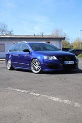 Volkswagen Passat B6 Variant R-Line BWA r36 Optik - Volkswagen Passat Variant: 3.6